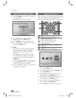 Preview for 18 page of Samsung HT-D350 User Manual