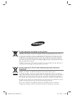 Preview for 35 page of Samsung HT-D350 User Manual