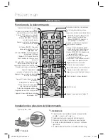 Preview for 45 page of Samsung HT-D350 User Manual