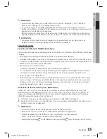 Preview for 50 page of Samsung HT-D350 User Manual