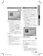 Preview for 58 page of Samsung HT-D350 User Manual