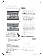 Preview for 61 page of Samsung HT-D350 User Manual