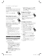 Preview for 63 page of Samsung HT-D350 User Manual