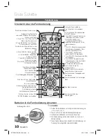 Preview for 80 page of Samsung HT-D350 User Manual