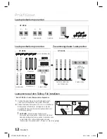 Preview for 82 page of Samsung HT-D350 User Manual