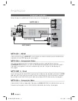 Preview for 84 page of Samsung HT-D350 User Manual