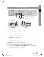 Preview for 87 page of Samsung HT-D350 User Manual