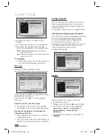 Preview for 90 page of Samsung HT-D350 User Manual