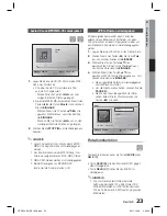 Preview for 93 page of Samsung HT-D350 User Manual