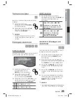 Preview for 95 page of Samsung HT-D350 User Manual