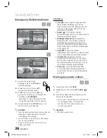 Preview for 96 page of Samsung HT-D350 User Manual