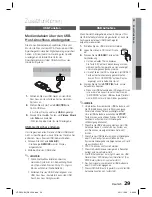 Preview for 99 page of Samsung HT-D350 User Manual