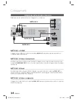 Preview for 119 page of Samsung HT-D350 User Manual