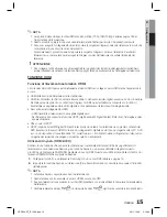 Preview for 120 page of Samsung HT-D350 User Manual