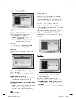 Preview for 125 page of Samsung HT-D350 User Manual