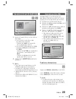 Preview for 128 page of Samsung HT-D350 User Manual