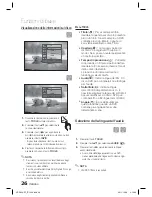 Preview for 131 page of Samsung HT-D350 User Manual