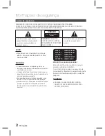 Предварительный просмотр 38 страницы Samsung HT-D350K User Manual