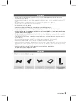 Предварительный просмотр 39 страницы Samsung HT-D350K User Manual