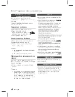 Предварительный просмотр 40 страницы Samsung HT-D350K User Manual