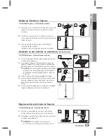 Предварительный просмотр 49 страницы Samsung HT-D350K User Manual