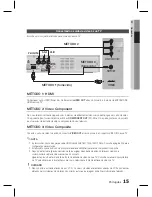 Предварительный просмотр 51 страницы Samsung HT-D350K User Manual