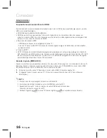 Предварительный просмотр 52 страницы Samsung HT-D350K User Manual