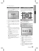 Предварительный просмотр 55 страницы Samsung HT-D350K User Manual