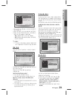 Предварительный просмотр 57 страницы Samsung HT-D350K User Manual