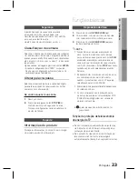 Предварительный просмотр 59 страницы Samsung HT-D350K User Manual