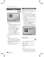 Предварительный просмотр 60 страницы Samsung HT-D350K User Manual