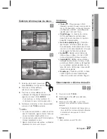 Предварительный просмотр 63 страницы Samsung HT-D350K User Manual