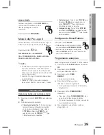 Предварительный просмотр 65 страницы Samsung HT-D350K User Manual