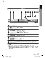 Preview for 13 page of Samsung HT-D4200 User Manual