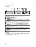 Preview for 14 page of Samsung HT-D4200 User Manual