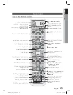 Preview for 15 page of Samsung HT-D4200 User Manual