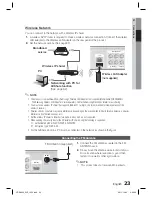 Preview for 23 page of Samsung HT-D4200 User Manual