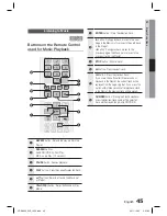 Preview for 45 page of Samsung HT-D4200 User Manual