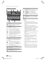 Preview for 54 page of Samsung HT-D4200 User Manual