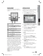 Preview for 55 page of Samsung HT-D4200 User Manual