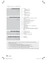 Preview for 74 page of Samsung HT-D4200 User Manual