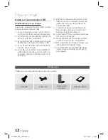 Preview for 80 page of Samsung HT-D4200 User Manual