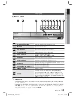 Preview for 81 page of Samsung HT-D4200 User Manual