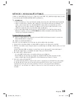 Preview for 87 page of Samsung HT-D4200 User Manual