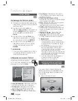 Preview for 116 page of Samsung HT-D4200 User Manual