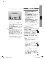 Preview for 117 page of Samsung HT-D4200 User Manual