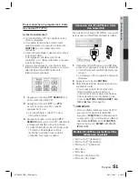 Preview for 119 page of Samsung HT-D4200 User Manual