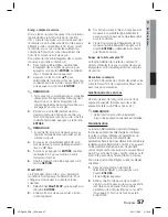 Preview for 125 page of Samsung HT-D4200 User Manual