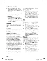 Preview for 126 page of Samsung HT-D4200 User Manual