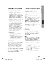 Preview for 129 page of Samsung HT-D4200 User Manual